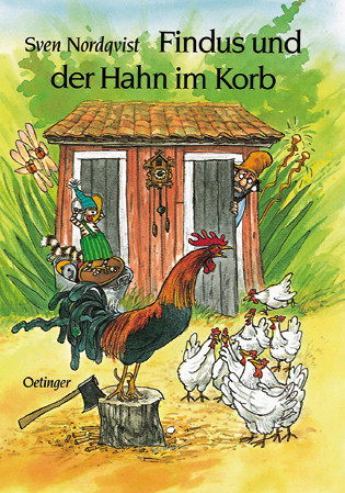 Verlag Friedrich Oetinger | P&F Findus und der Hahn im Korb | 789169113