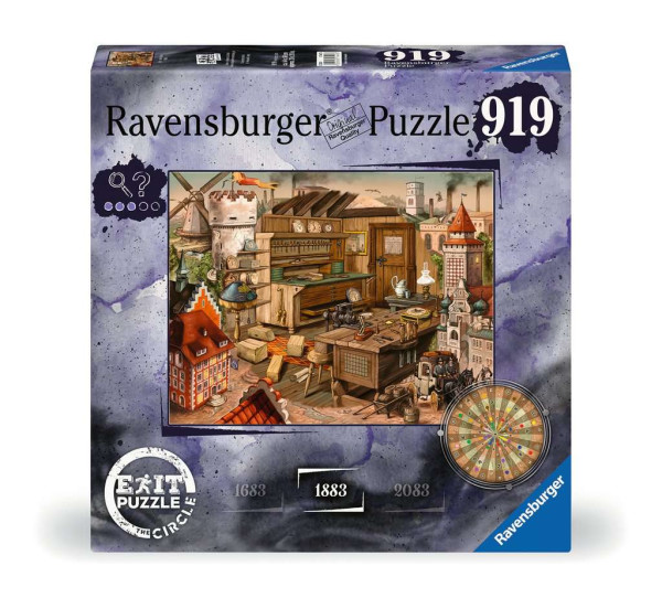 Ravensburger | Anno 1883 | 17447