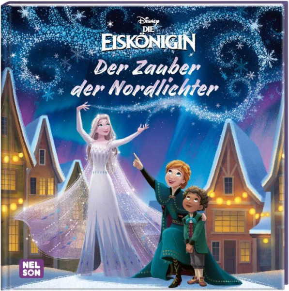 Nelson | Disney Eiskönigin: Der Zauber der Nordlichter | 