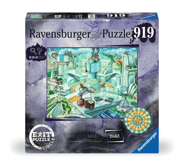 Ravensburger | Anno 2083 | 17448