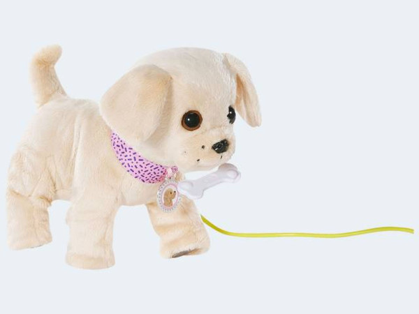 Zapf | BABY born My Lucky Dog | 829417