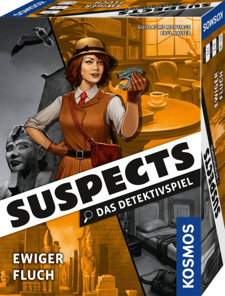 Kosmos | Suspects - Ewiger Fluch | 683078