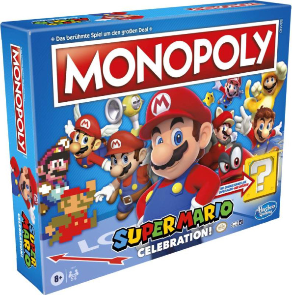 SMA Monopoly Super Mario