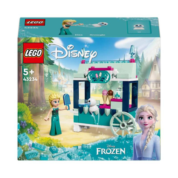 LEGO® | Disney Prinz  Elsas Eisstand | 43234