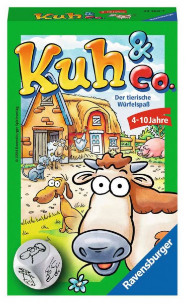 Ravensburger: Kuh & Co.