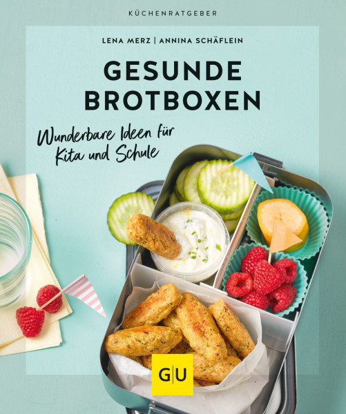 GRÄFE UND UNZER Verlag GmbH | Gesunde Brotboxen | Schäflein, Annina; Merz, Lena