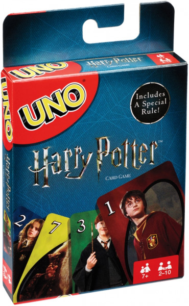 Mattel | UNO Harry Potter | FNC42