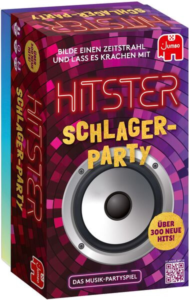 Jumbo |Hitster - Schlager Party | 19955