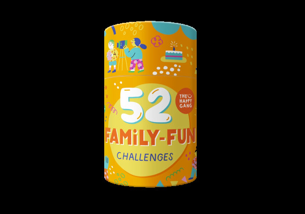 Carletto | 52 Family-Fun Challenges | 3103744