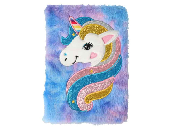 bb-Klostermann | Notizbuch Cutie Einhorn multi. A5 (3) | 31375