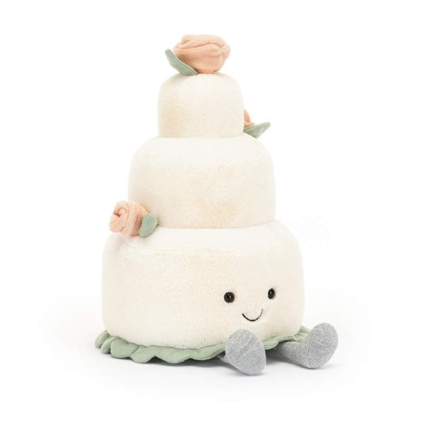 Jellycat | Amuseable Wedding Cake | A1WED