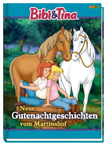 Panini Verlags GmbH | Bibi & Tina: Neue Gutenachtgeschichten vom Martinshof