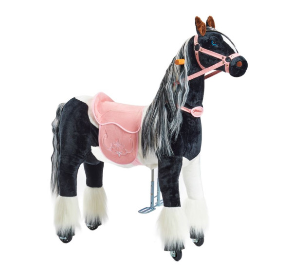 Ponnie | Reittier | Pferd | Domino pink | M | H406P