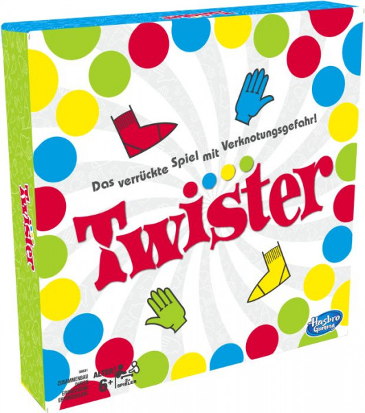 Hasbro | Twister | 98831398