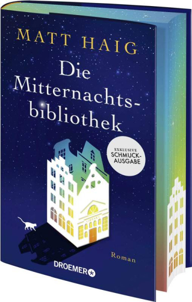 Droemer | Die Mitternachtsbibliothek | Haig, Matt