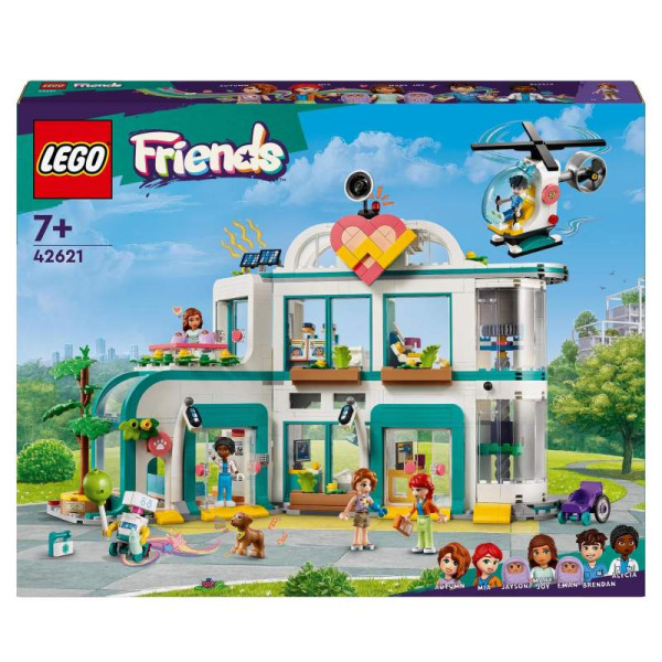 LEGO® | Friends  Helake Krankenhaus | 42621