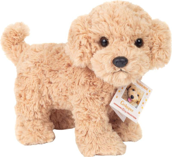 Teddy Herrmann | Cockapoo stehend 23 cm | 919636