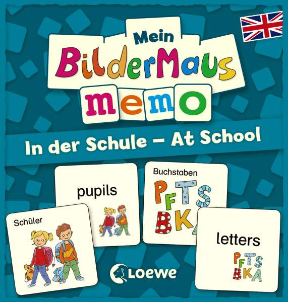 *Mein Bildermaus-Memo - In de