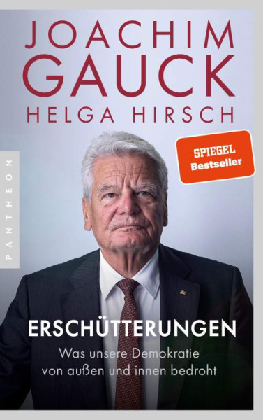 Pantheon | Erschütterungen | Gauck, Joachim; Hirsch, Helga