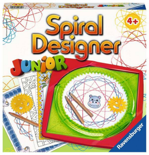 Ravensburger | Junior Spiral Designer