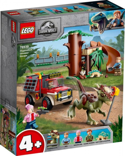 LEGO® | Jurassic World Flucht des Stygimoloch