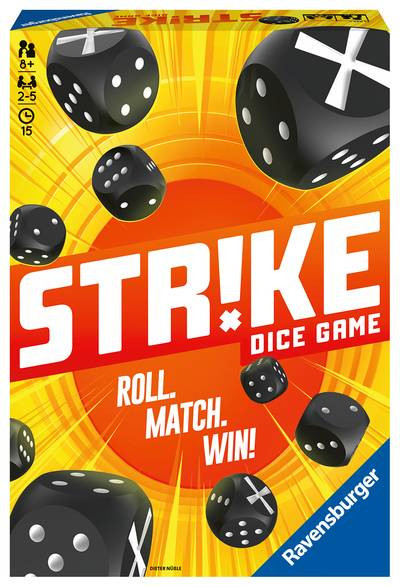 Ravensburger | STRIKE | 26840