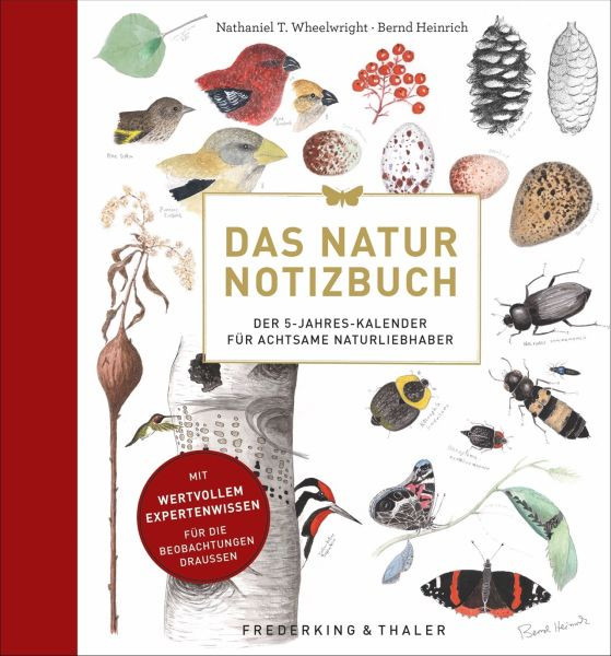 Frederking & Thaler | Das Natur Notizbuch