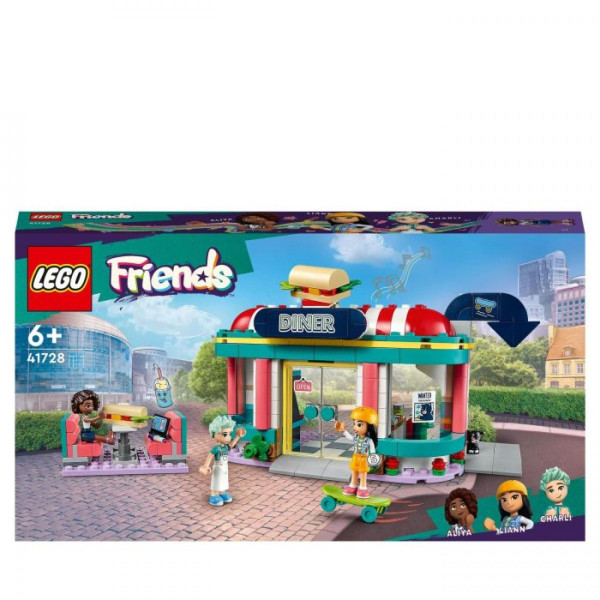 LEGO® | Friends  Restaurant | 41728