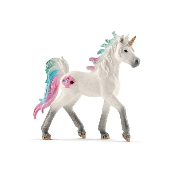 Schleich | Bayala | Meereseinhorn, Fohlen | 70572