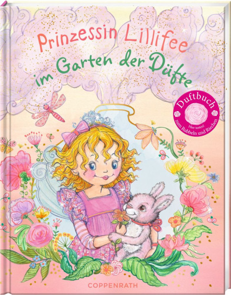 Coppenrath | Prinzessin Lillifee im Garten der Düfte | Finsterbusch, Monika