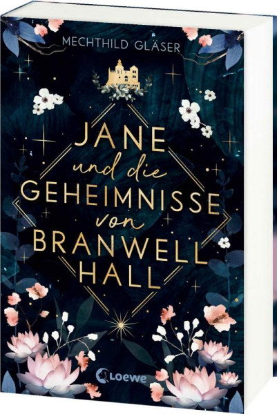 Loewe | Jane und die Geheimnisse von Branwell Hall | Gläser, Mechthild