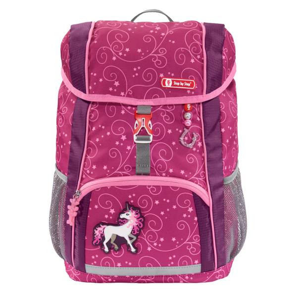 Step by Step | KID Rucksack-Set Unicorn, 3-teilig