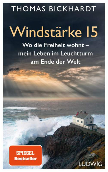 Ludwig | Windstärke 15 | Bickhardt, Thomas; Kussin, Mirko