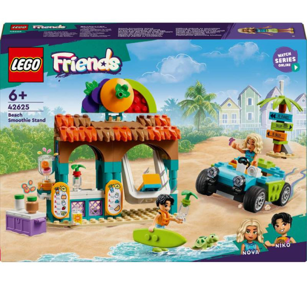 LEGO® | Friends  Smoothie-Stand am Strand | 42625