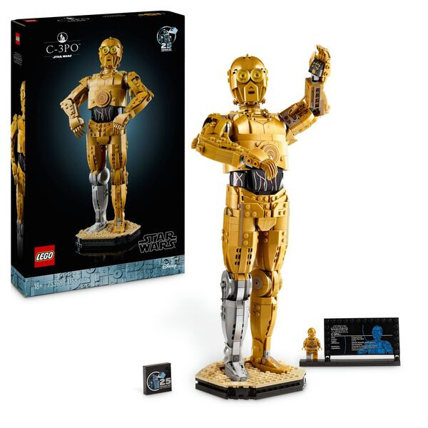 LEGO® | Star Wars™ C-3PO™ | 75398