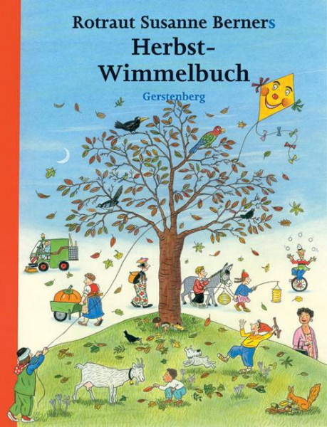 Gerstenberg Verlag | Herbst-Wimmelbuch - Midi