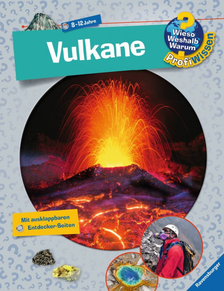 Ravensburger Buchverlag | Vulkane