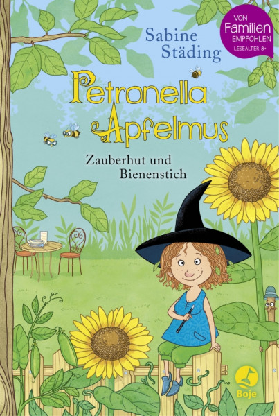 Bastei Lübbe | Petronella Apfelmus Bd.4 - Zauberhut | 82454