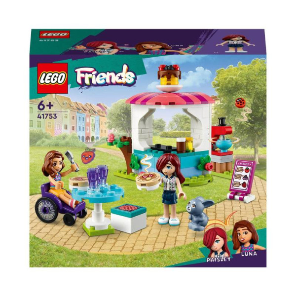 LEGO® | Friends  Pfannkuchen-Shop | 41753