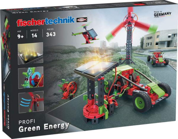 fischertechnik Green Energy