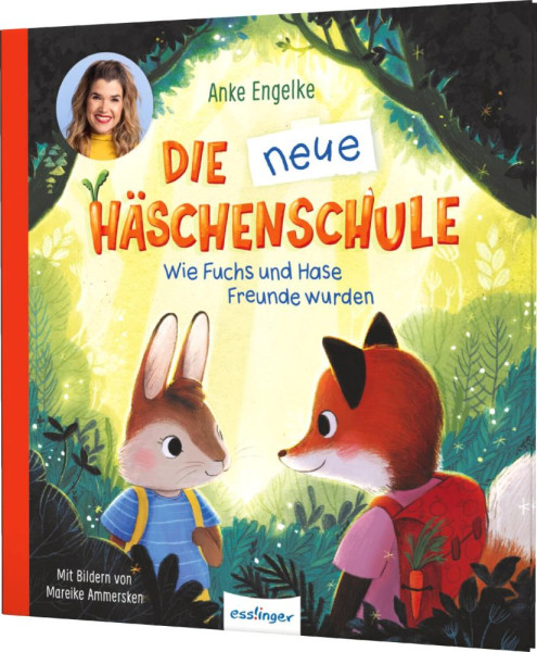 Esslinger in der Thienemann-Esslinger Verlag GmbH | Die neue Häschenschule | Engelke, Anke