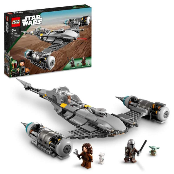 LEGO® | Star Wars™  Der N-1 Starfighter des Mandalorianers | 75325