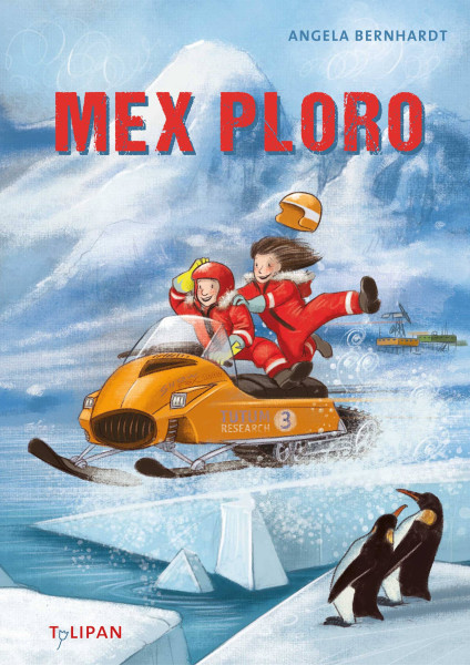 TULIPAN VERLAG | Mex Ploro | Bernhardt, Angela