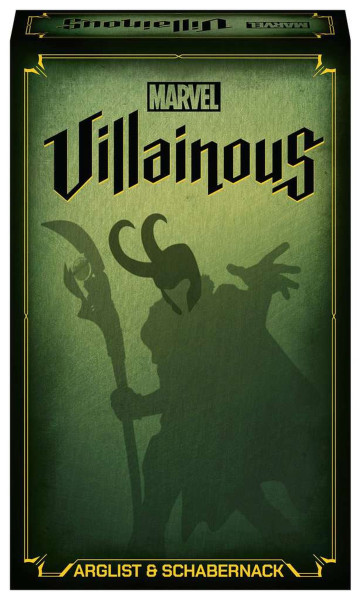 Ravensburger | Marvel Villainous  | 27296