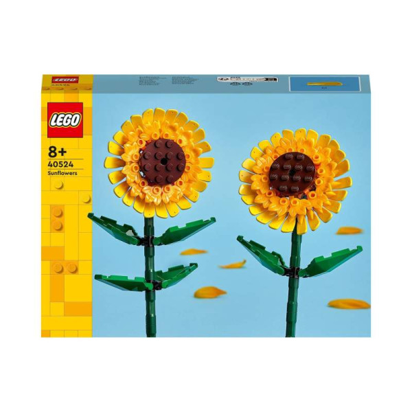 LEGO® | Creator  Sonnenblumen | 40524