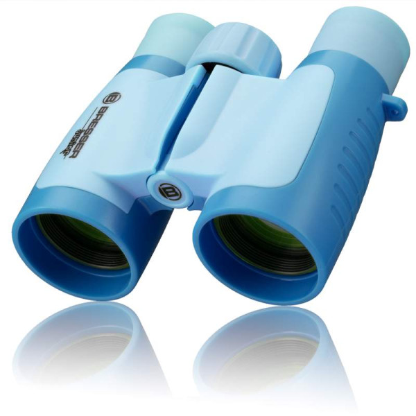 Bresser | Kinderfernglas 3x30 Blau3x30 Children's Binoculars Blue | 8880330WXH000