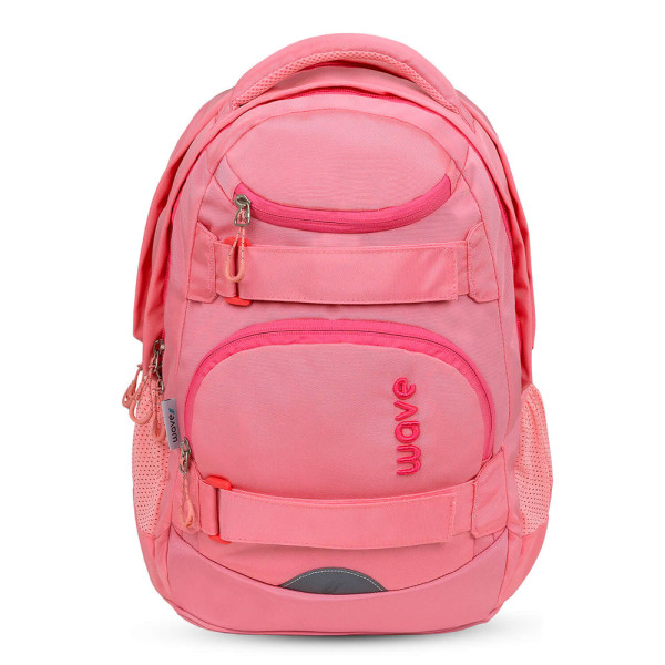 Belmil | Wave Infinity Move Schulrucksack "Puder Rose" | 338-92/26