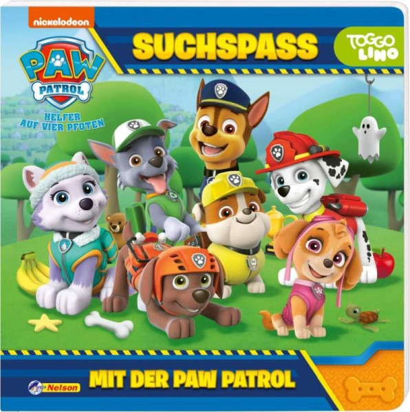 Nelson | PAW Patrol: Suchspaß mit der PAW Patrol | 