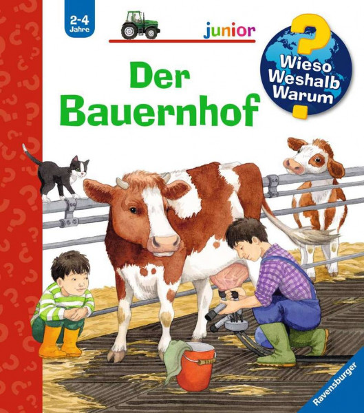 Ravensburger Buchverlag | Der Bauernhof