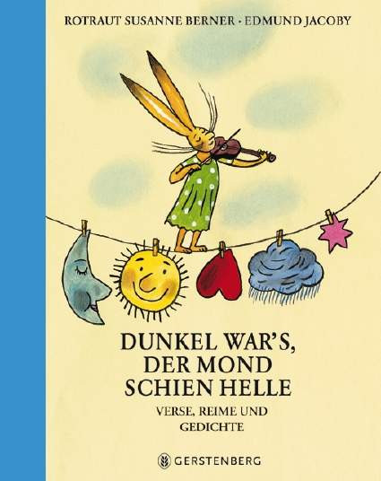 Gerstenberg Verlag | Dunkel war's, der Mond schien helle | 